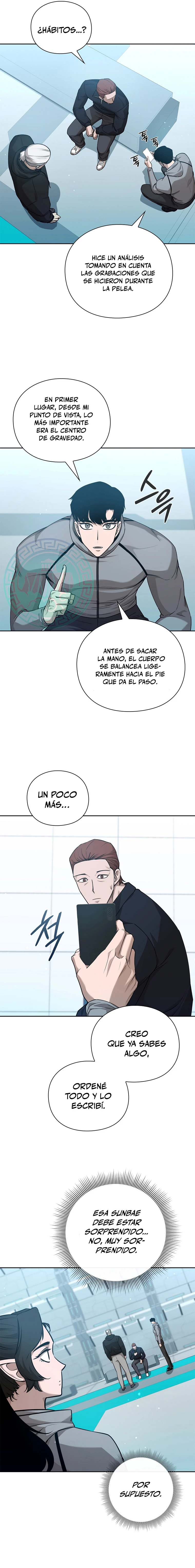 El instituto de los guerreros - Departamento de asaltos a mazmorras > Capitulo 40 > Page 211